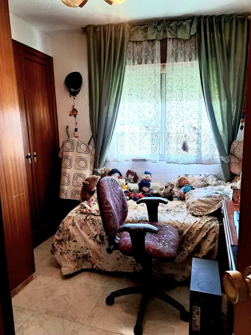 Attique avec ascenseur à vendre à Calle del Marqués de Comillas, imagen 25