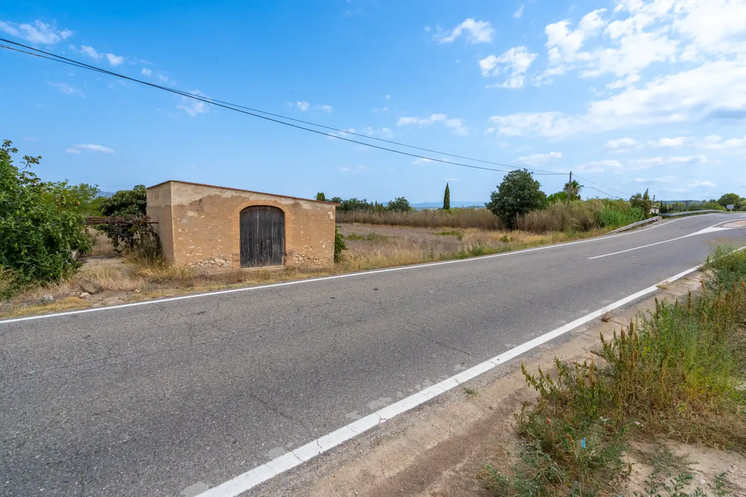 Rural land for sale in Ginestar
