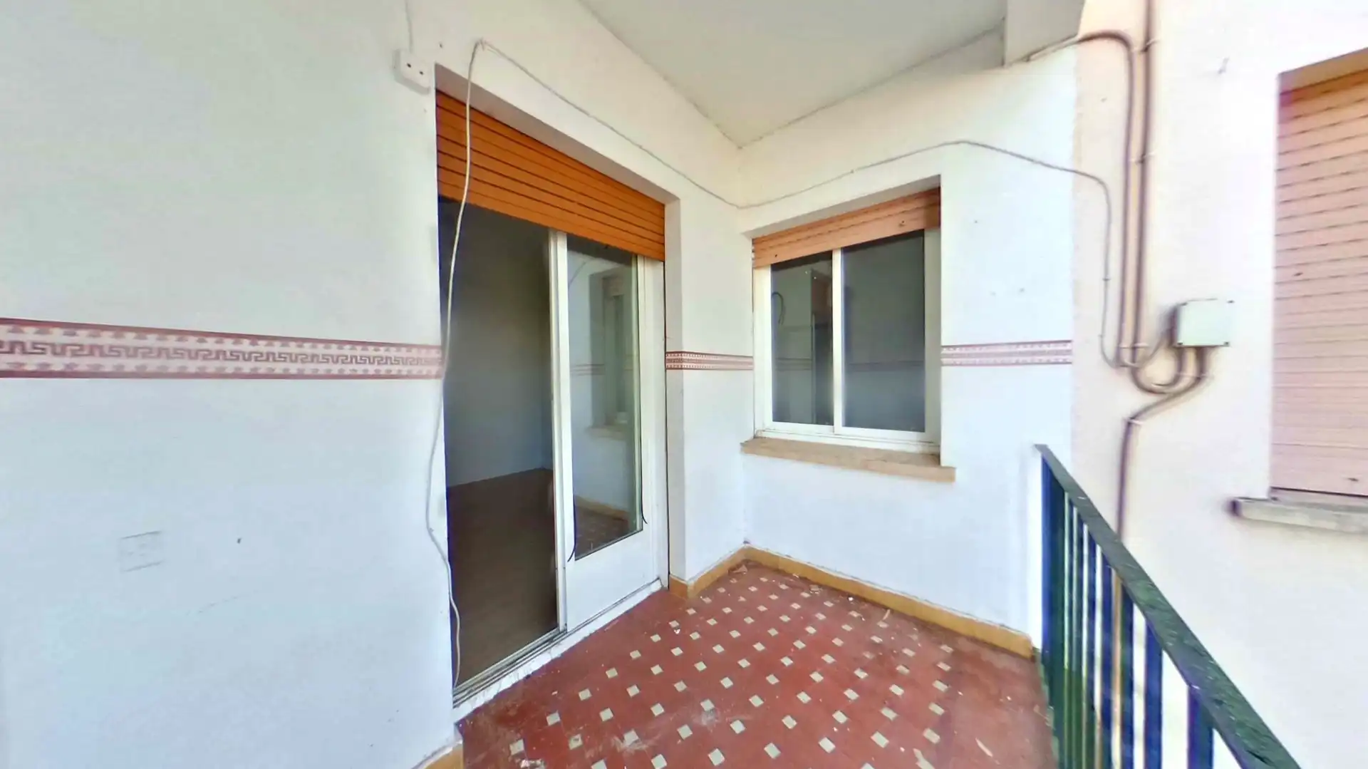 Terraza de Piso en venta en Plasencia con Horno y Balcón