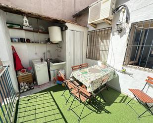 Balcony of Attic for sale in Alicante / Alacant  with Air Conditioner and Terrace