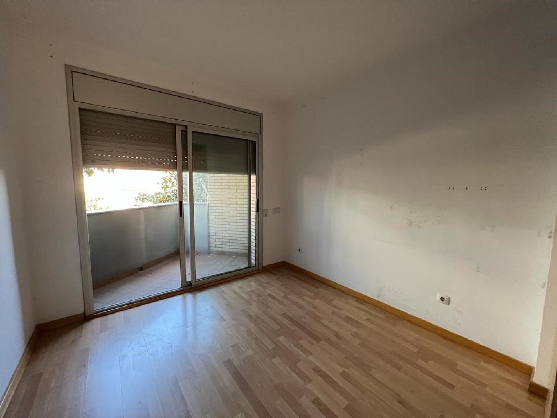 Bedroom of Flat for sale in Terrassa