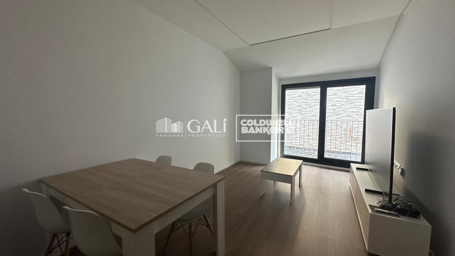 Piso de alquiler en Encamp con Calefacción, Parquet y Terraza