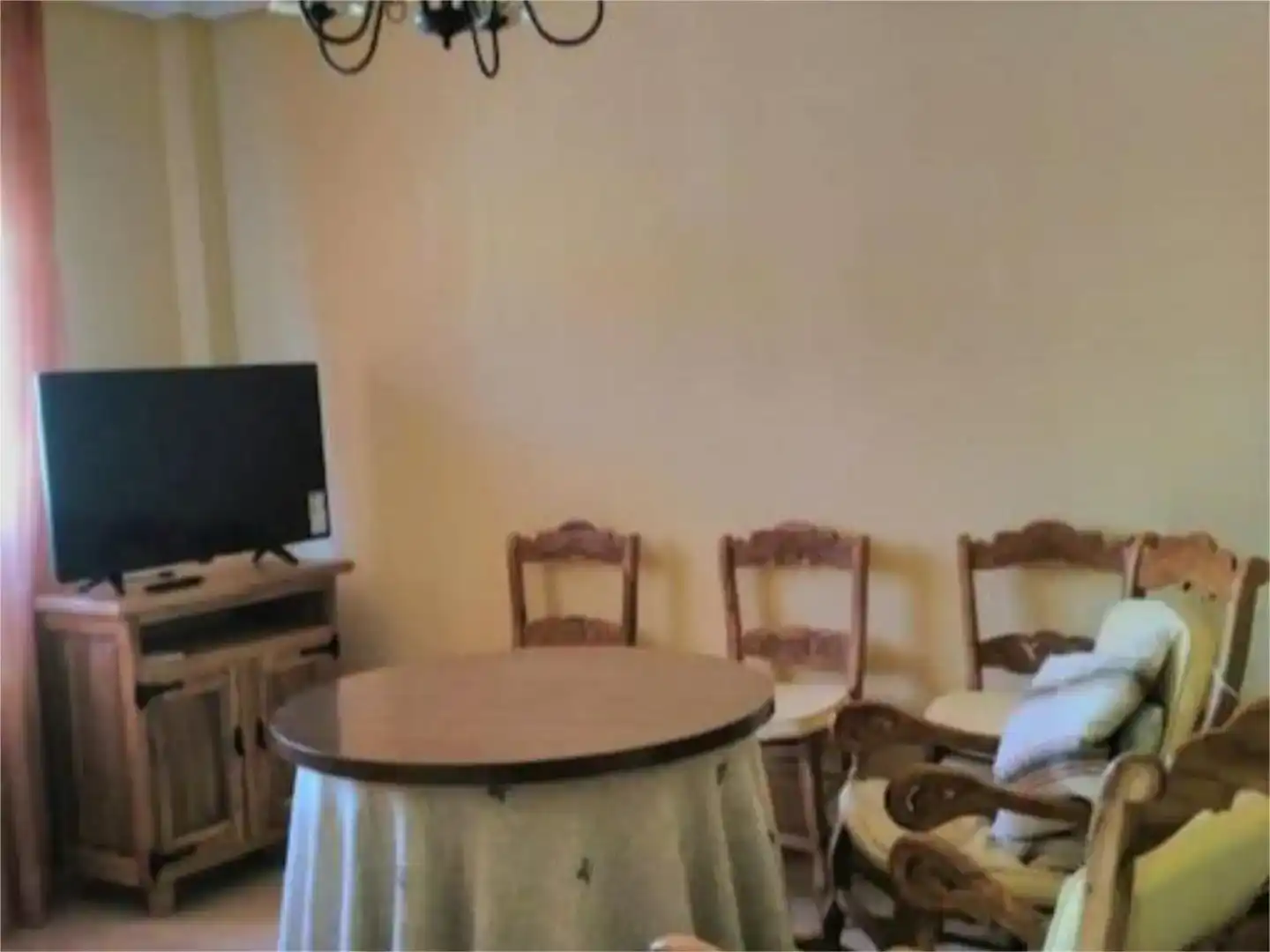 Comedor de Casa o chalet en venta en Campillo de Arenas con Jardín privado, Trastero y Balcón