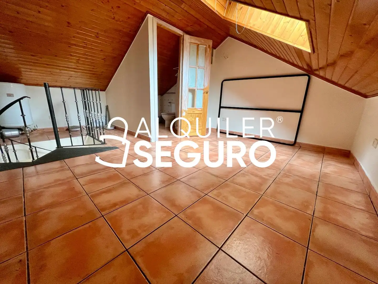 Casa o chalet de alquiler en Gil Becerril-San Rafael A, San Rafael