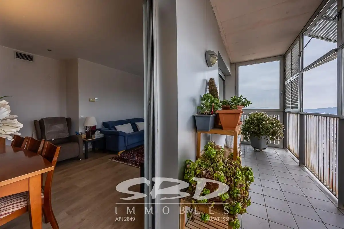 Wohnung zum Verkauf in Cementiri Vell
