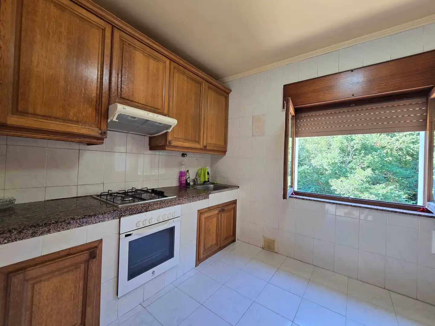 Cocina de Casa o chalet en venta en Llanes con Calefacción, Jardín privado y Trastero