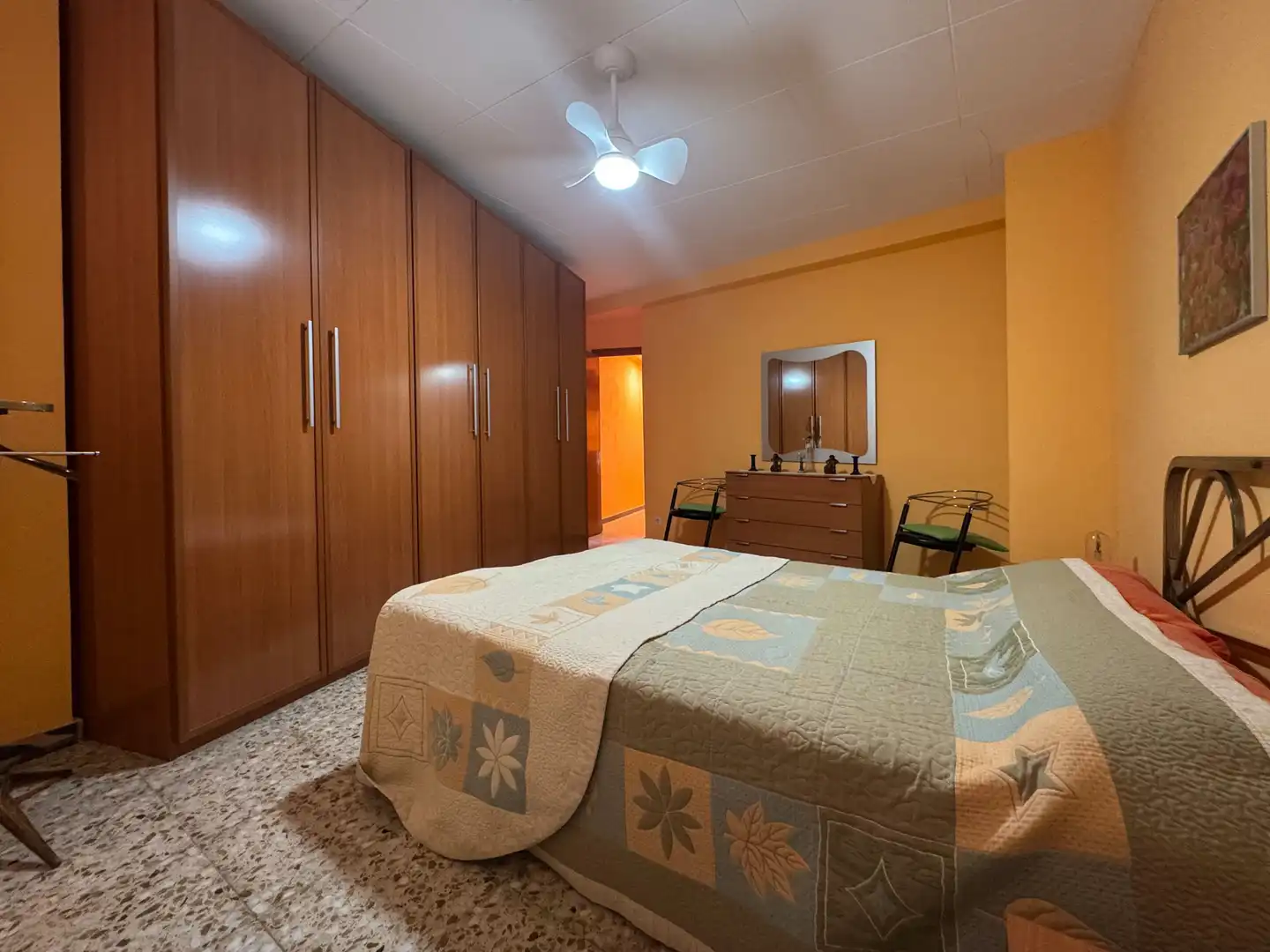 Dormitori de Casa o xalet en venda en Maella amb Moblat, Forn i Rentadora