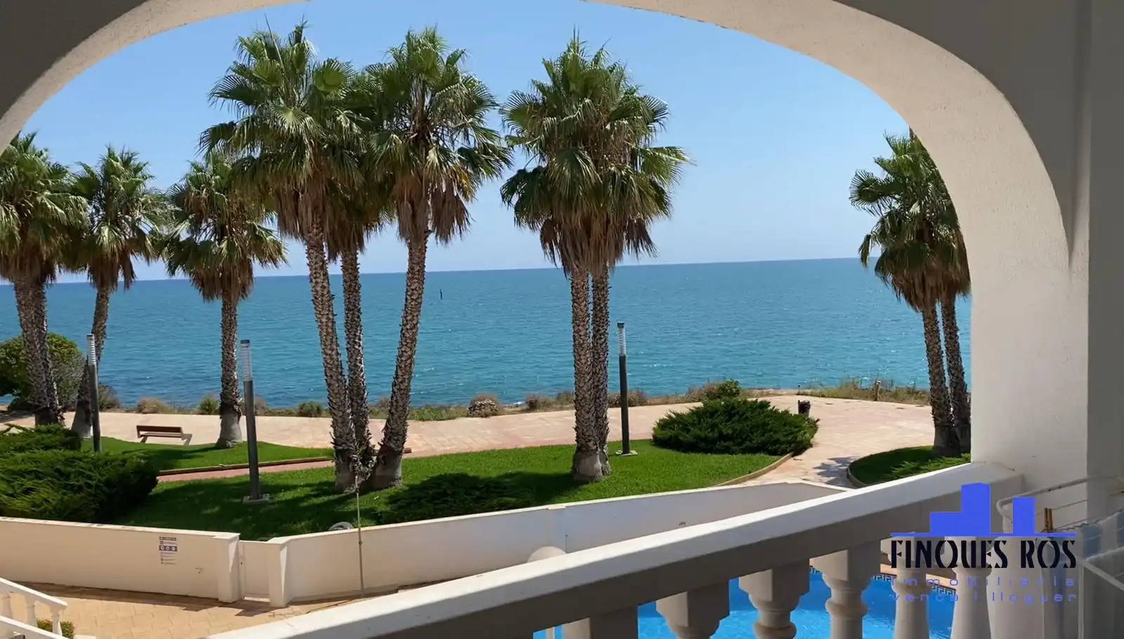 Flat for rent in Vinaròs  with Heating, Parquet flooring and Terrace