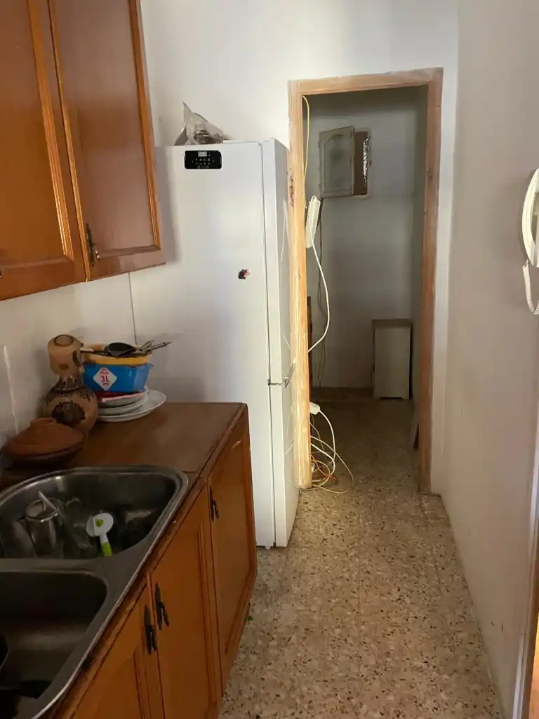 Cocina de Casa o chalet en venta en Juneda con Trastero, Amueblado y Horno