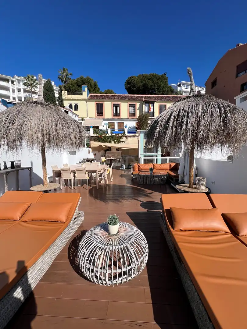 Terrace of Buildings for sale in Málaga