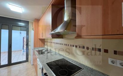 Kitchen of Flat for sale in Castellgalí  with Oven and Washing machine