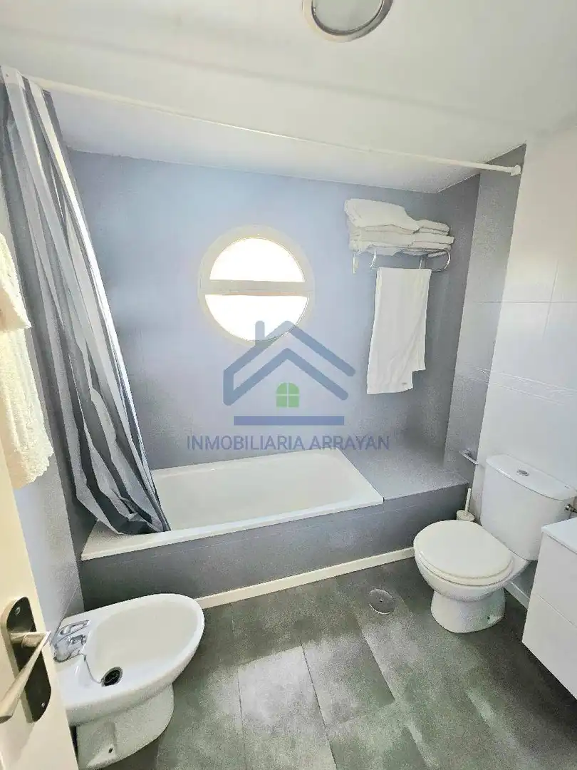 Baño de Casa o chalet en venta en Ogíjares con Aire acondicionado y Balcón