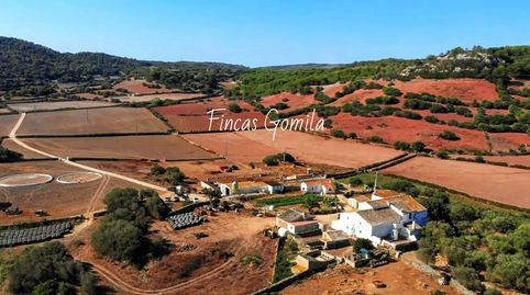 Foto 3 de Terreno en venta en Poligono 8 15, Cala Morell, Ciutadella de Menorca