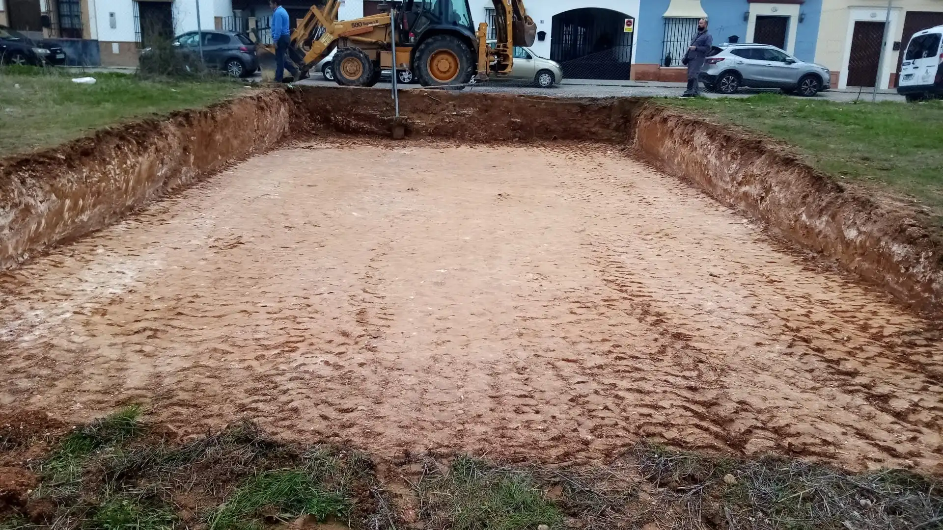 Terreno en venta en Cantillana