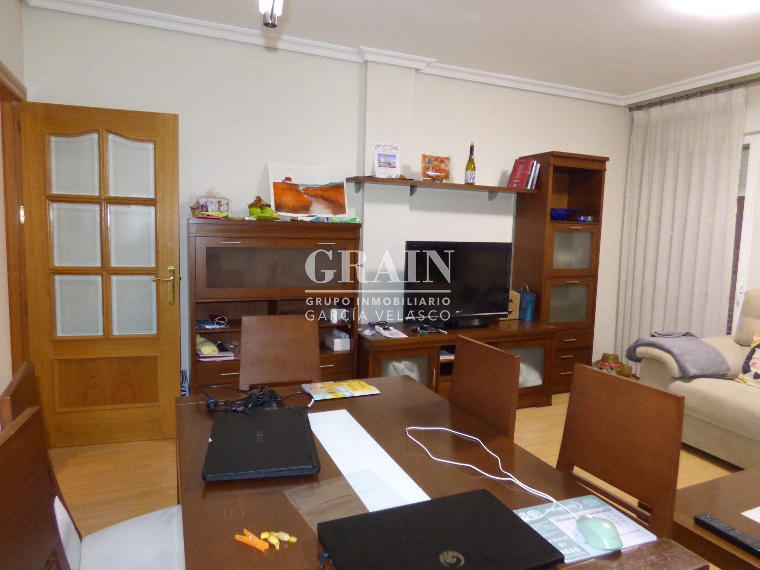 Apartamento en venta en  Albacete Capital con Aire acondicionado, Calefacción y Terraza