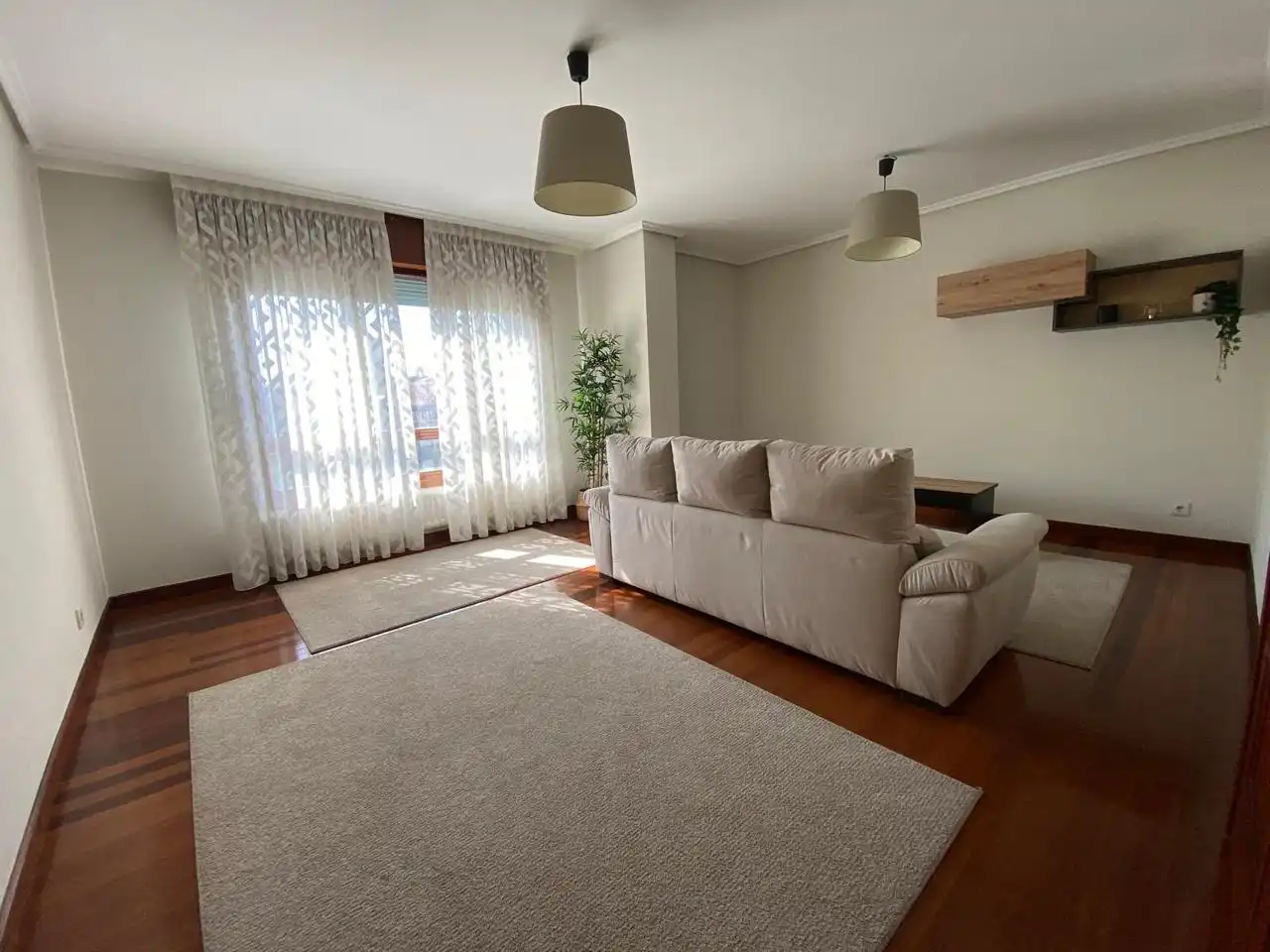 Sala de estar de Piso en venta en Durango con Calefacción y Trastero