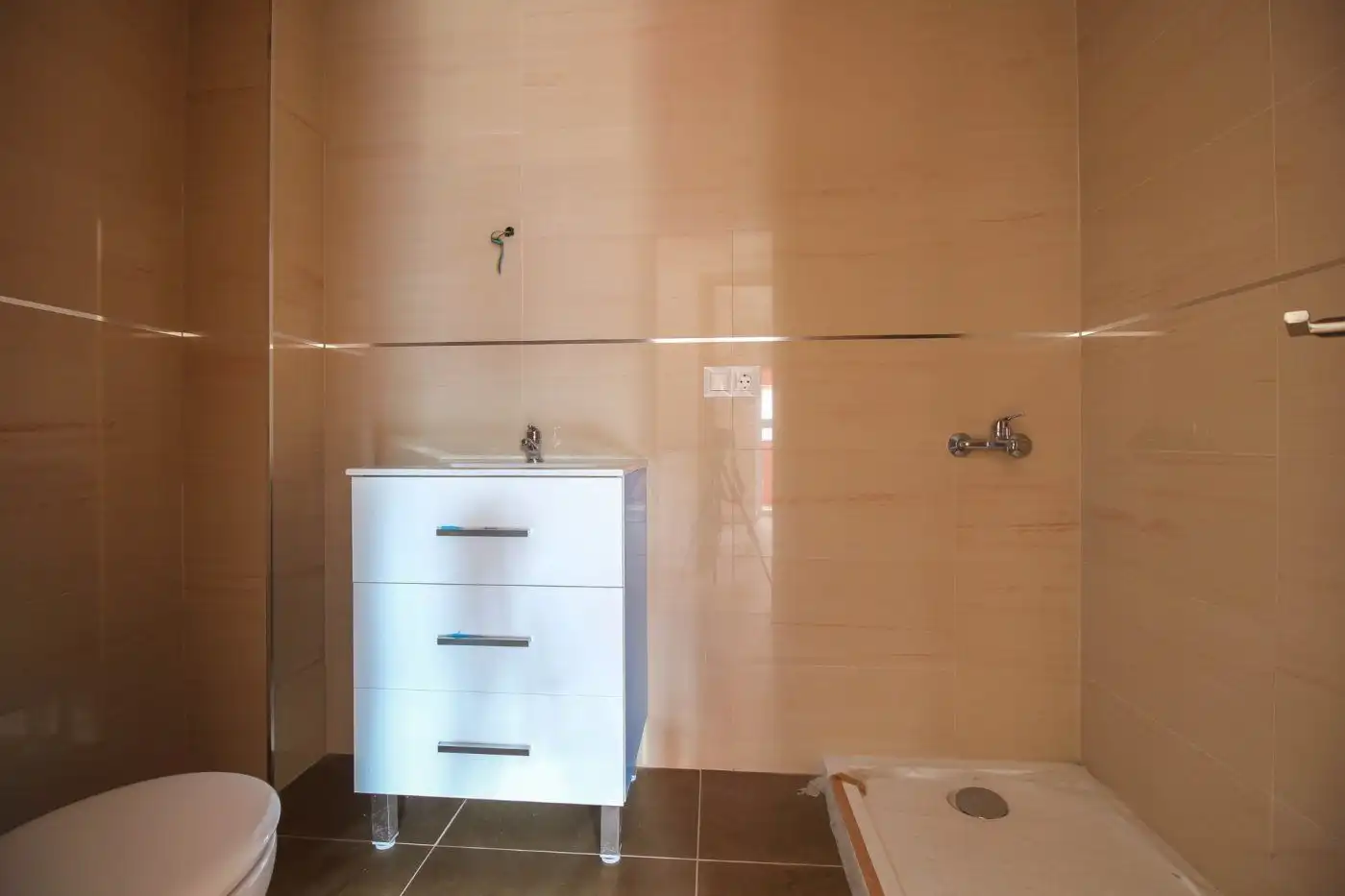 Bany de Casa o xalet en venda en Sagunto / Sagunt amb Terrassa