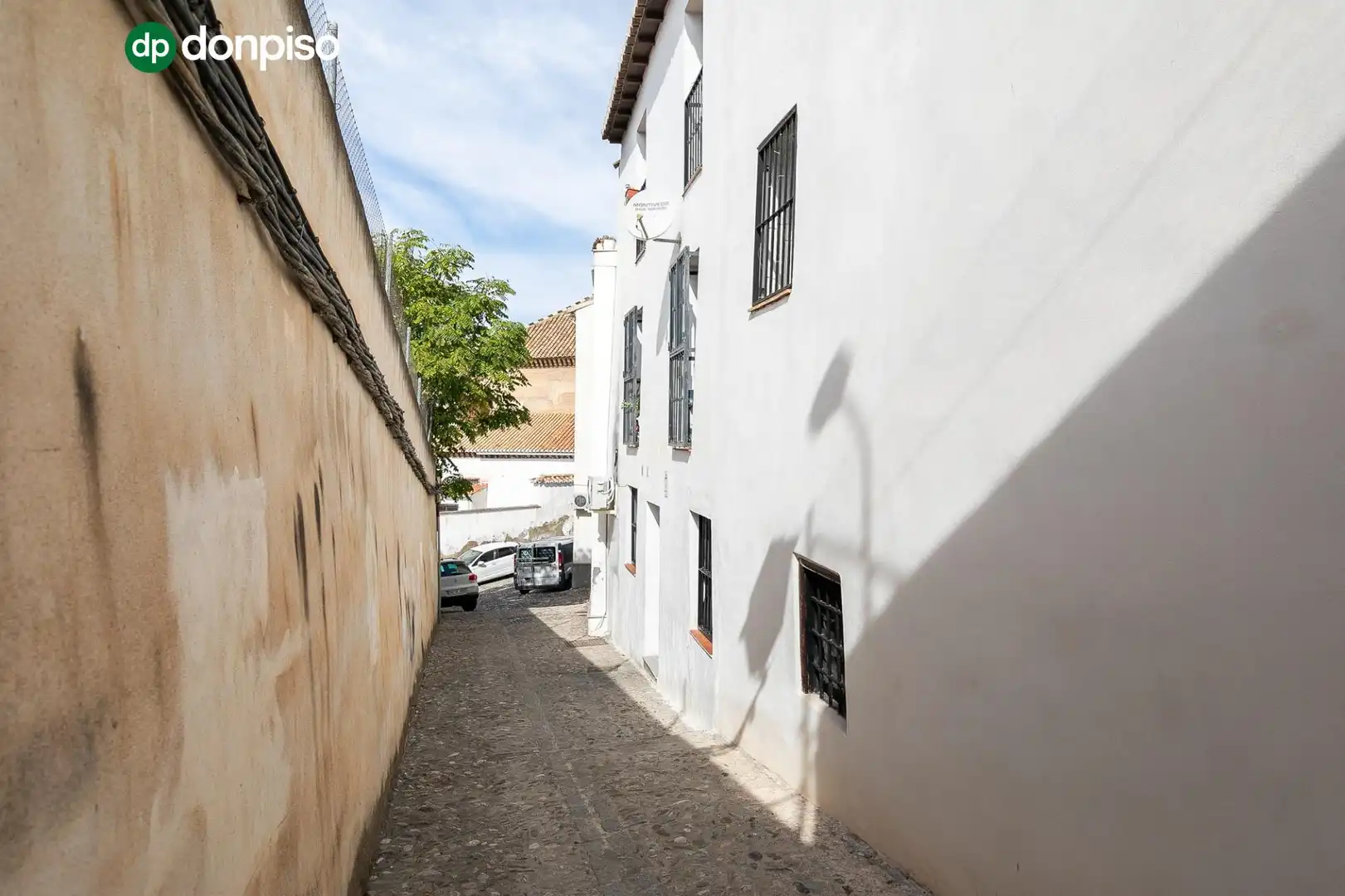 Vista exterior de Casa adosada en venta en Beiro