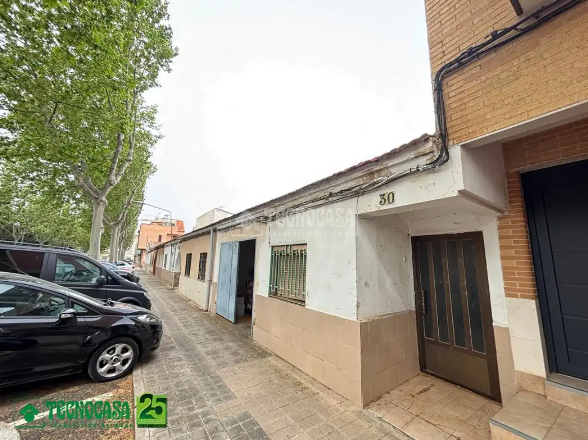 Casa o chalet en venta en Cam. Campillo, Santa María - Pio XII