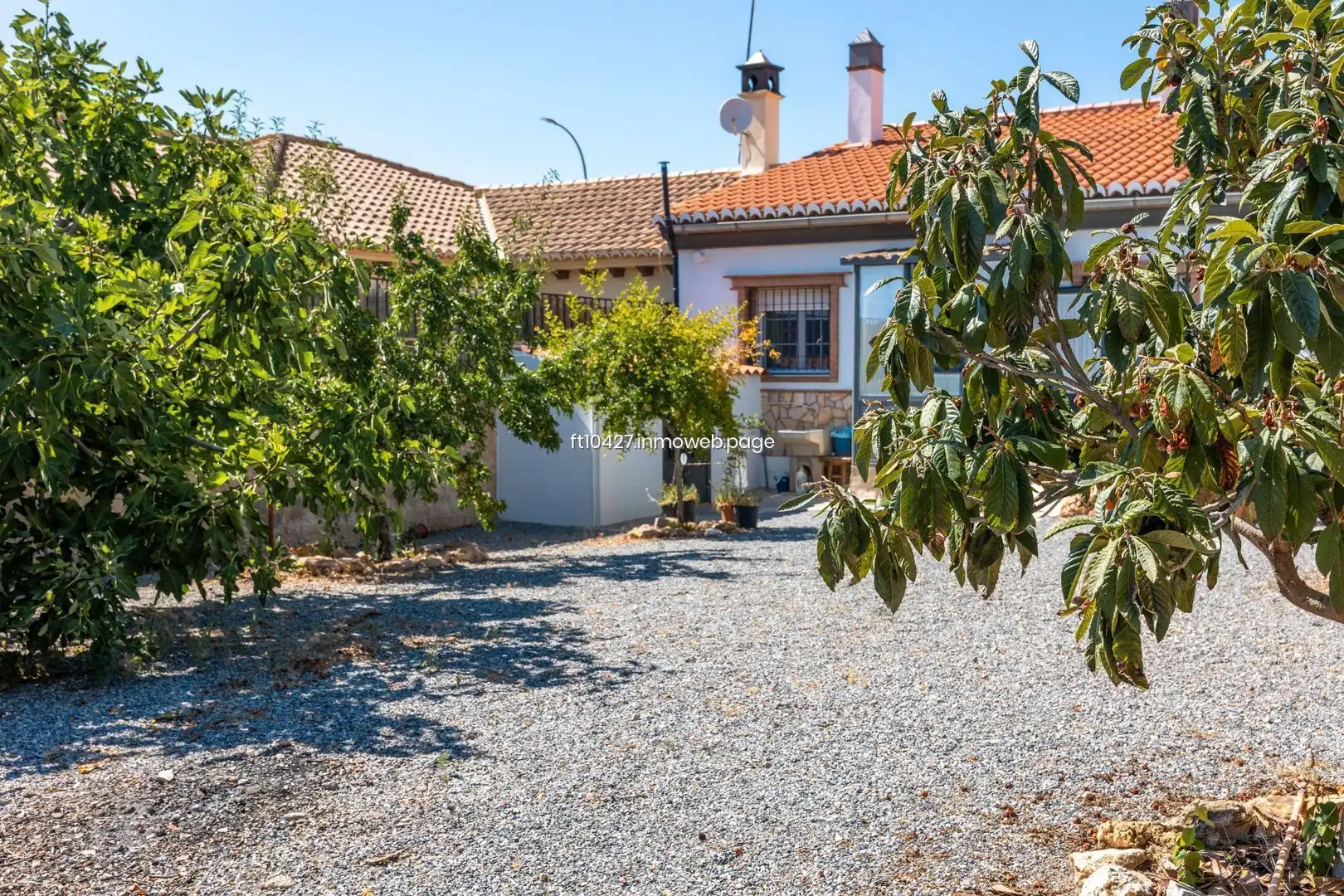Casa o xalet en venda a Calle ALMERIA (HER), Guadix