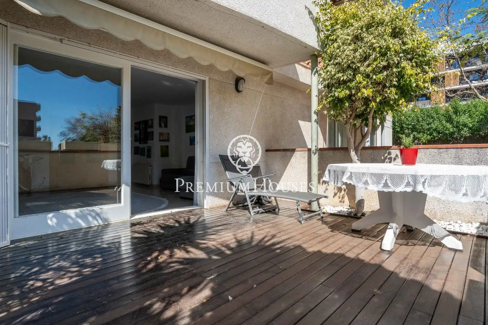 Terrace of Ground floor for sale in Castelldefels  with Heating, Terrace and Storage room