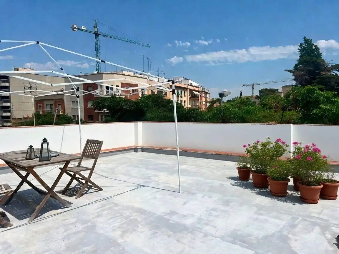 Terrassa de Pis en venda en Tarragona