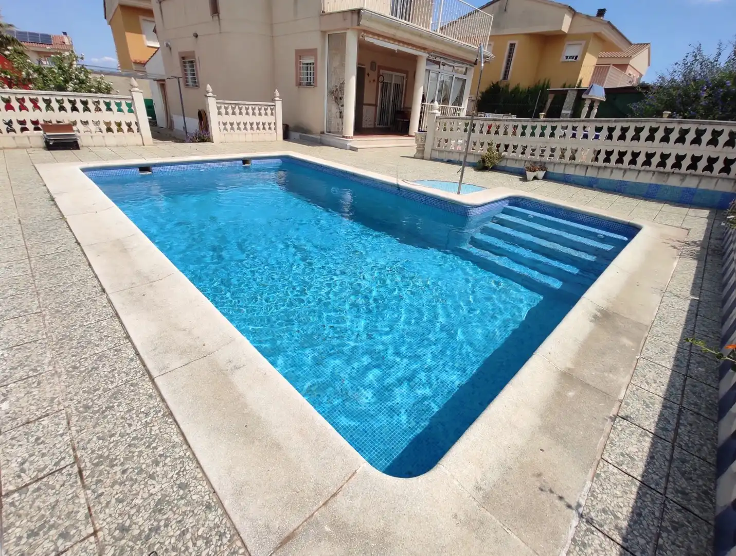 Casa amb piscina en venda a Turís, imagen 40