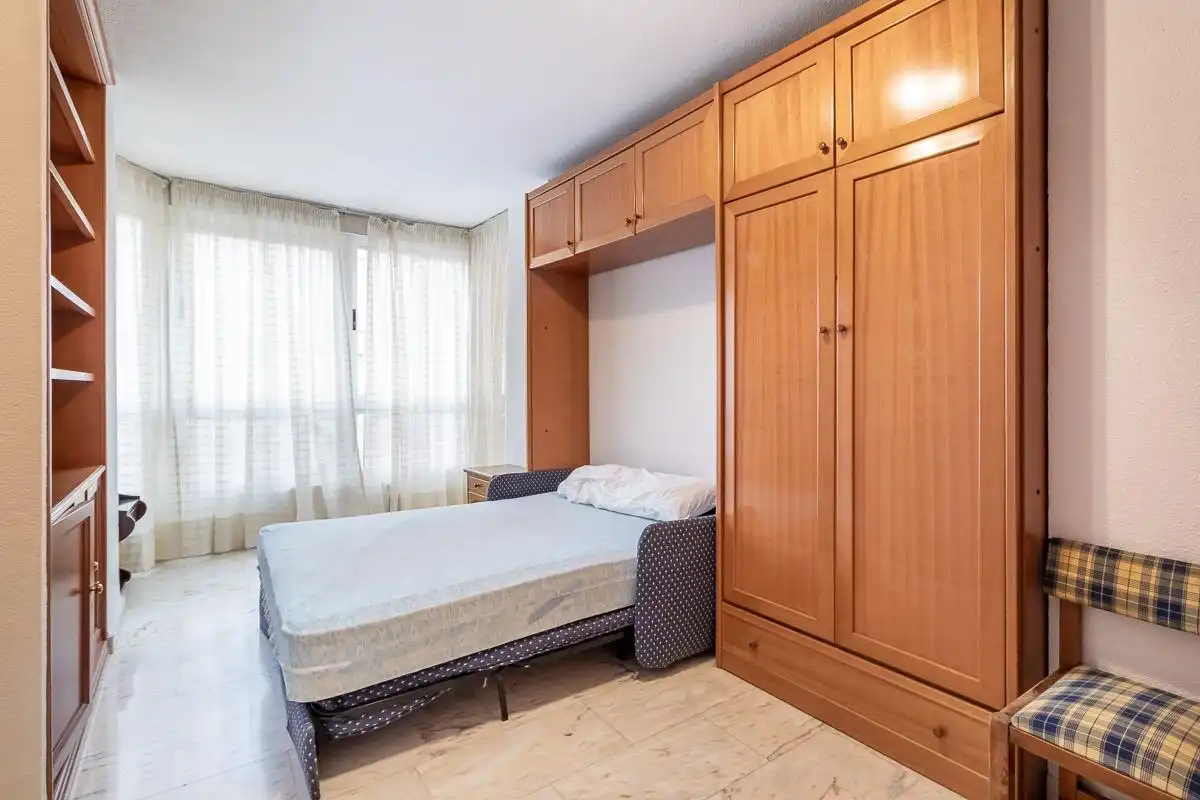 Bedroom of Flat for sale in Ronda