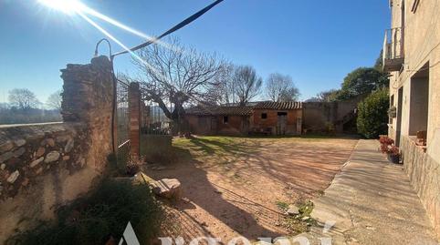 Foto 4 de Finca rústica en venda a Palau-solità i Plegamans, Barcelona