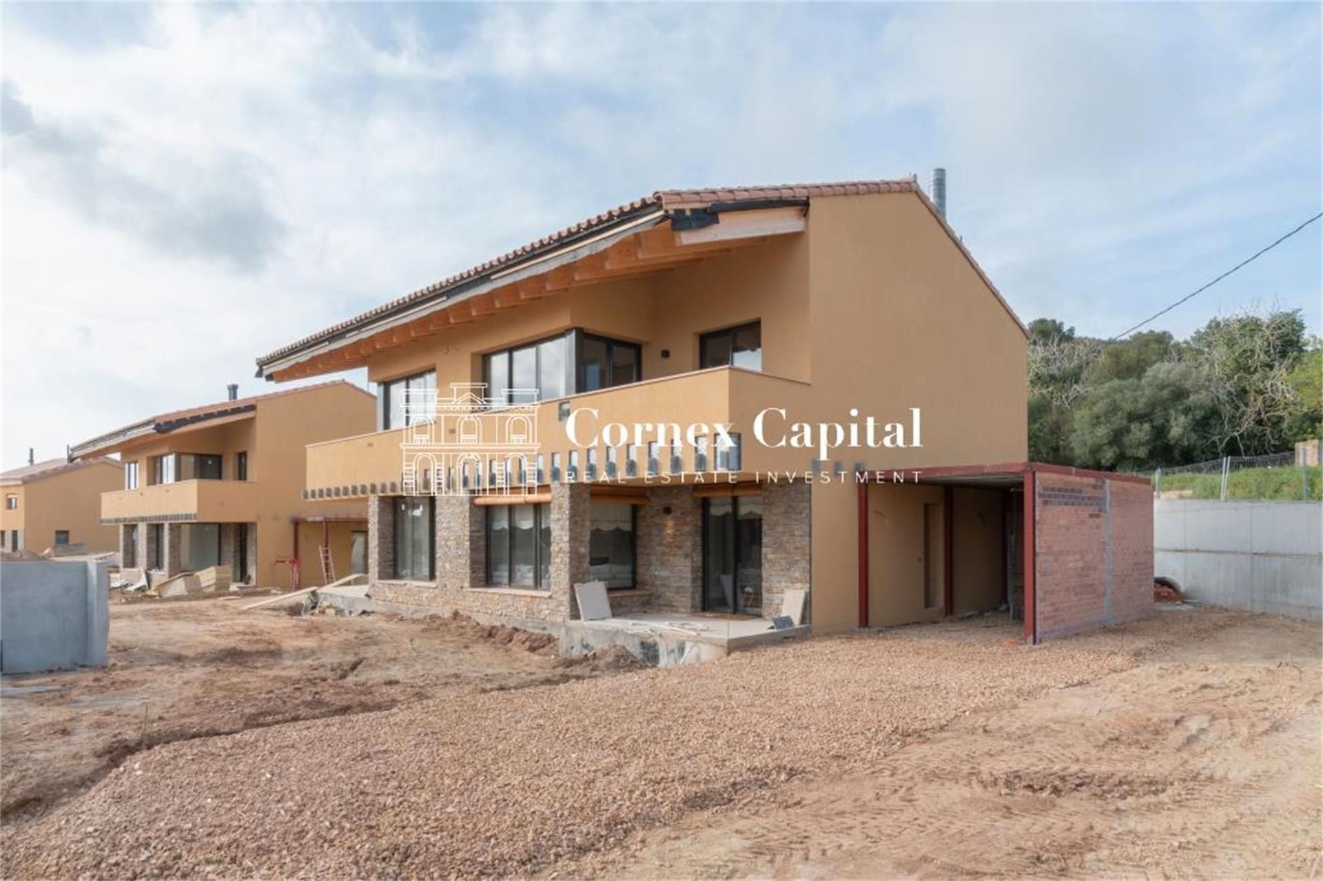 Casa o xalet en venda a Carrer Ample, 1, Regencós