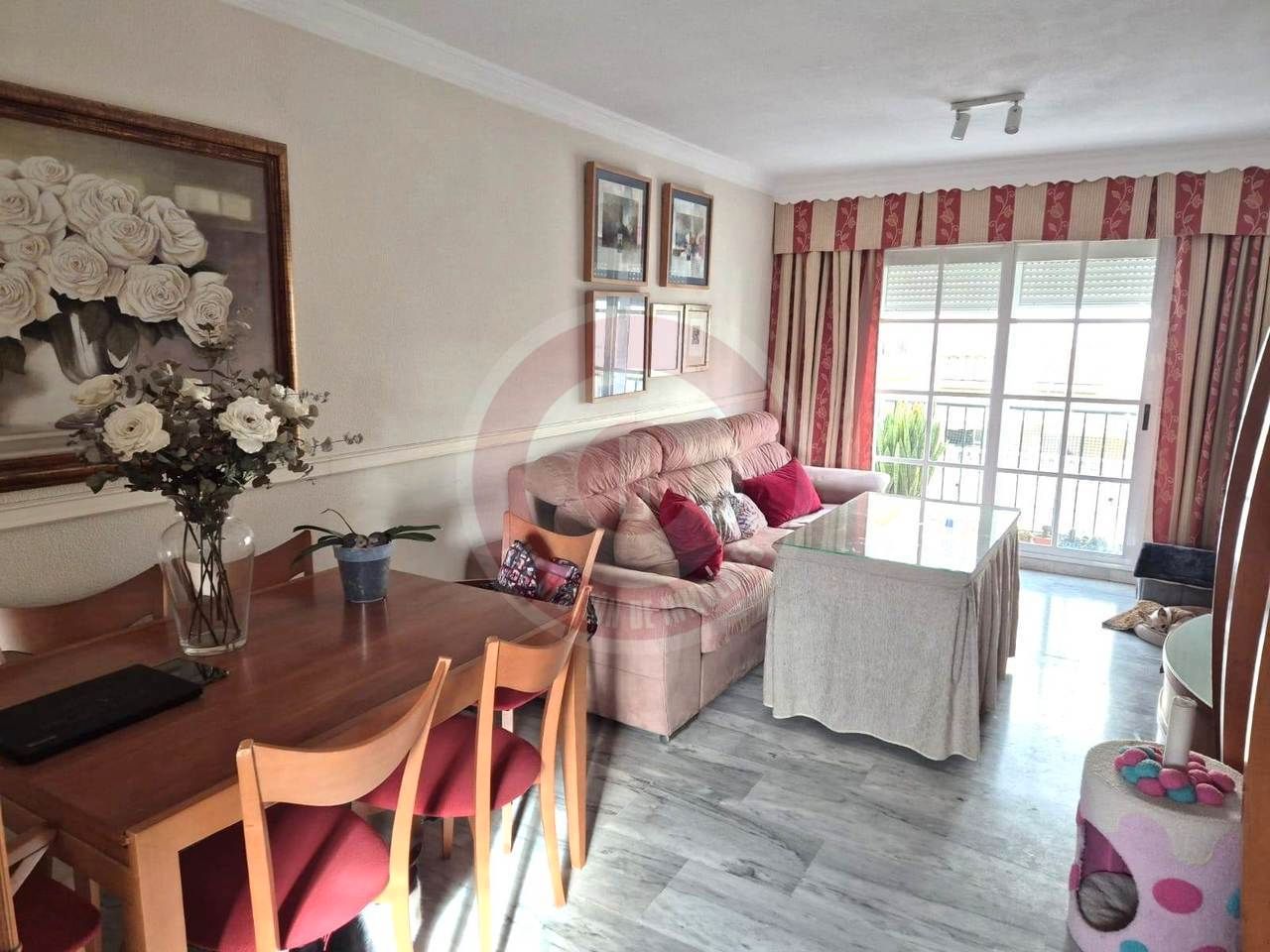 Sala d'estar de Pis en venda en Vélez-Málaga