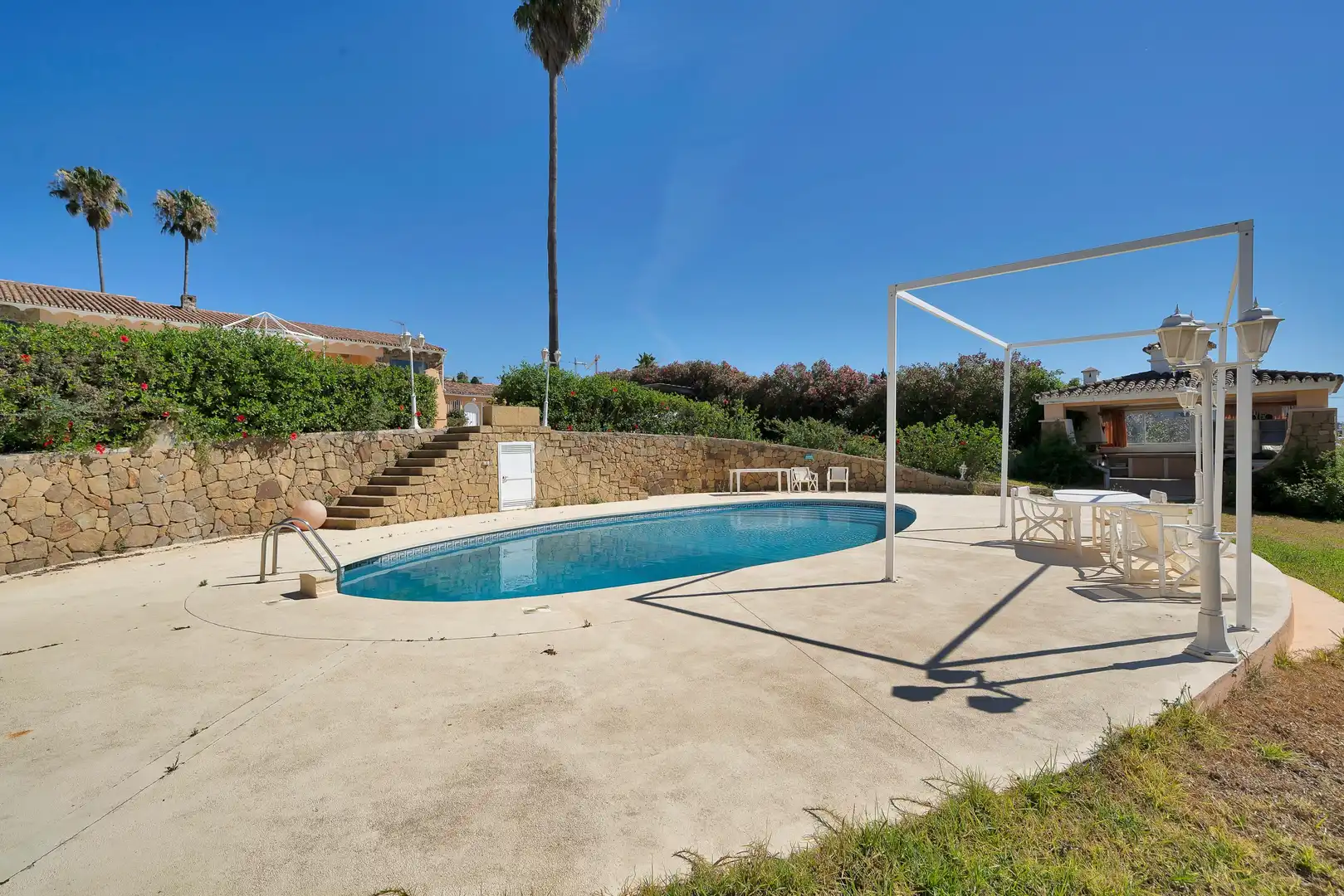 Villa con piscina in vendita a 18 Avenida del Fuego, imagen 60