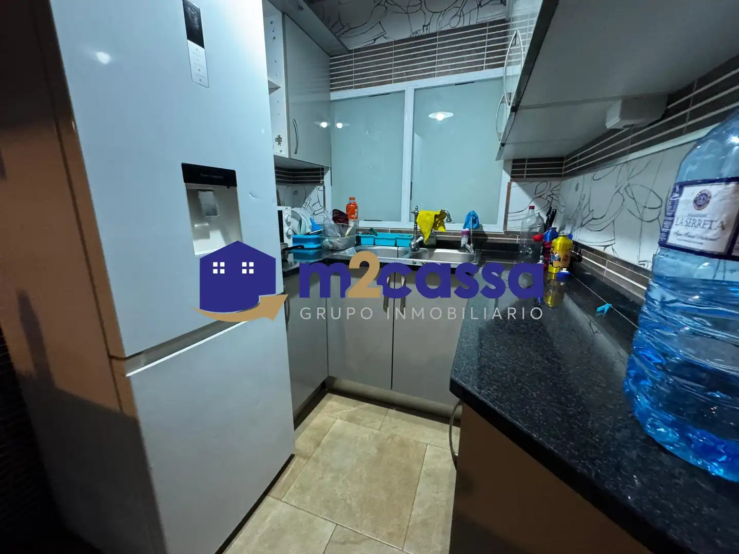Kitchen of Flat for sale in Lorca  with Furnished
