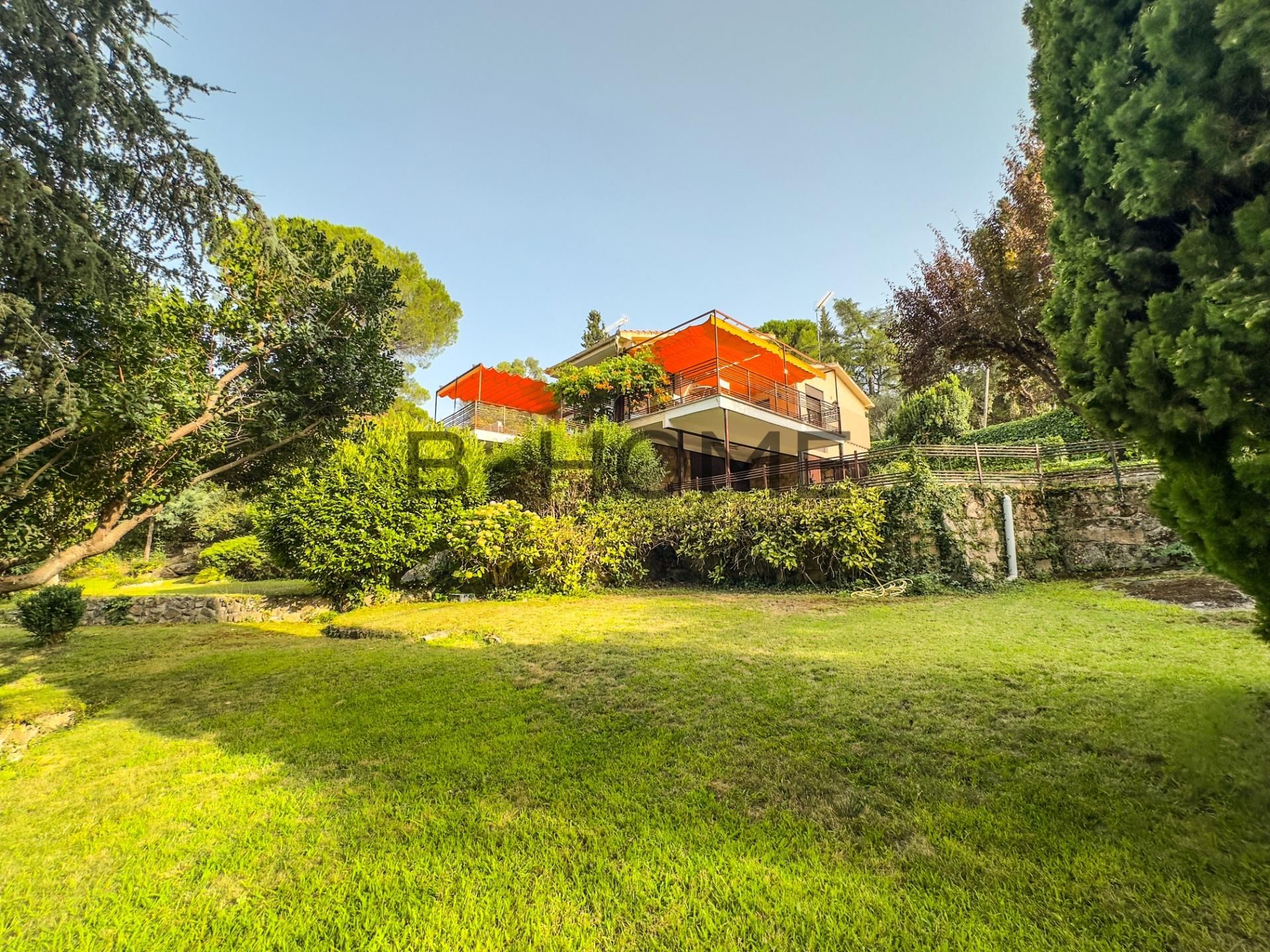 Jardín de Casa o chalet en venta en San Martín de Valdeiglesias con Jardín privado y Terraza