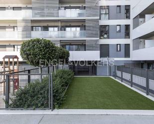 Vista exterior de Apartament de lloguer en Sant Feliu de Llobregat amb Aire condicionat, Calefacció i Parquet