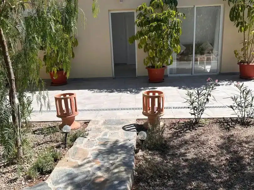 Terrace of Flat for rent in Tamaide - El Roque
