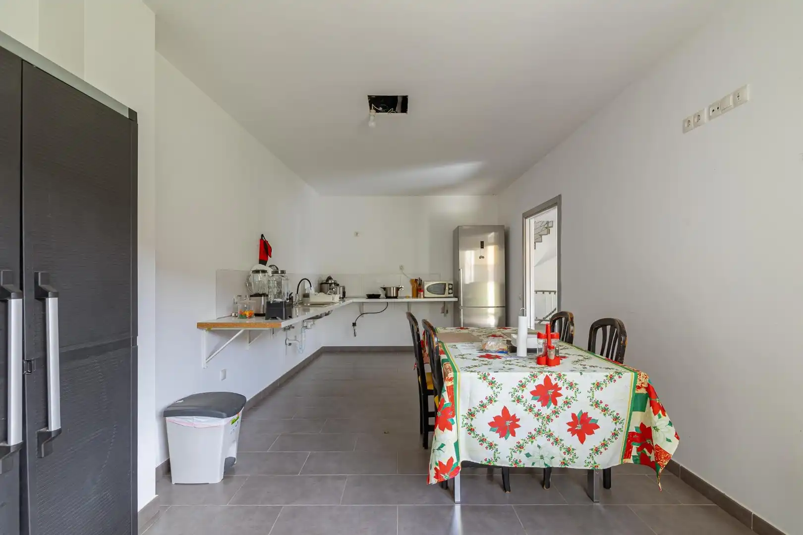Cocina de Casa o chalet en venta en Santa Lucía de Tirajana con Aire acondicionado, Jardín privado y Terraza