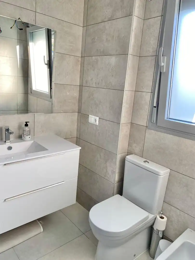 Casa a schiera con piscina in affitto a Pueblo, imagen 26