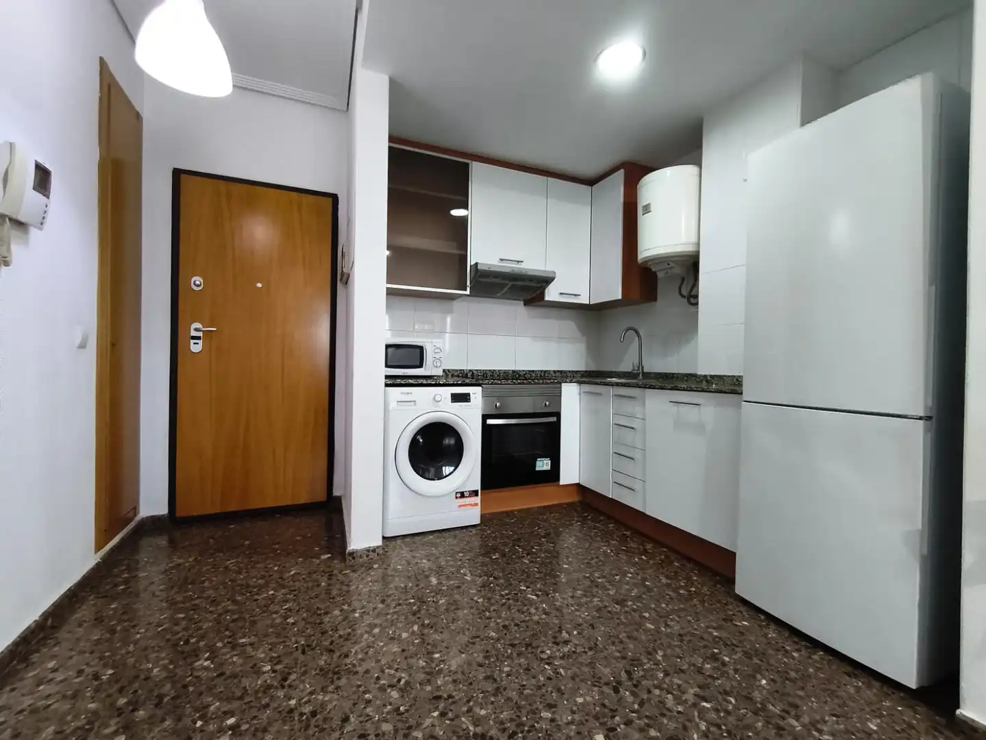 Cocina de Piso en venta en Puçol con Trastero y Horno