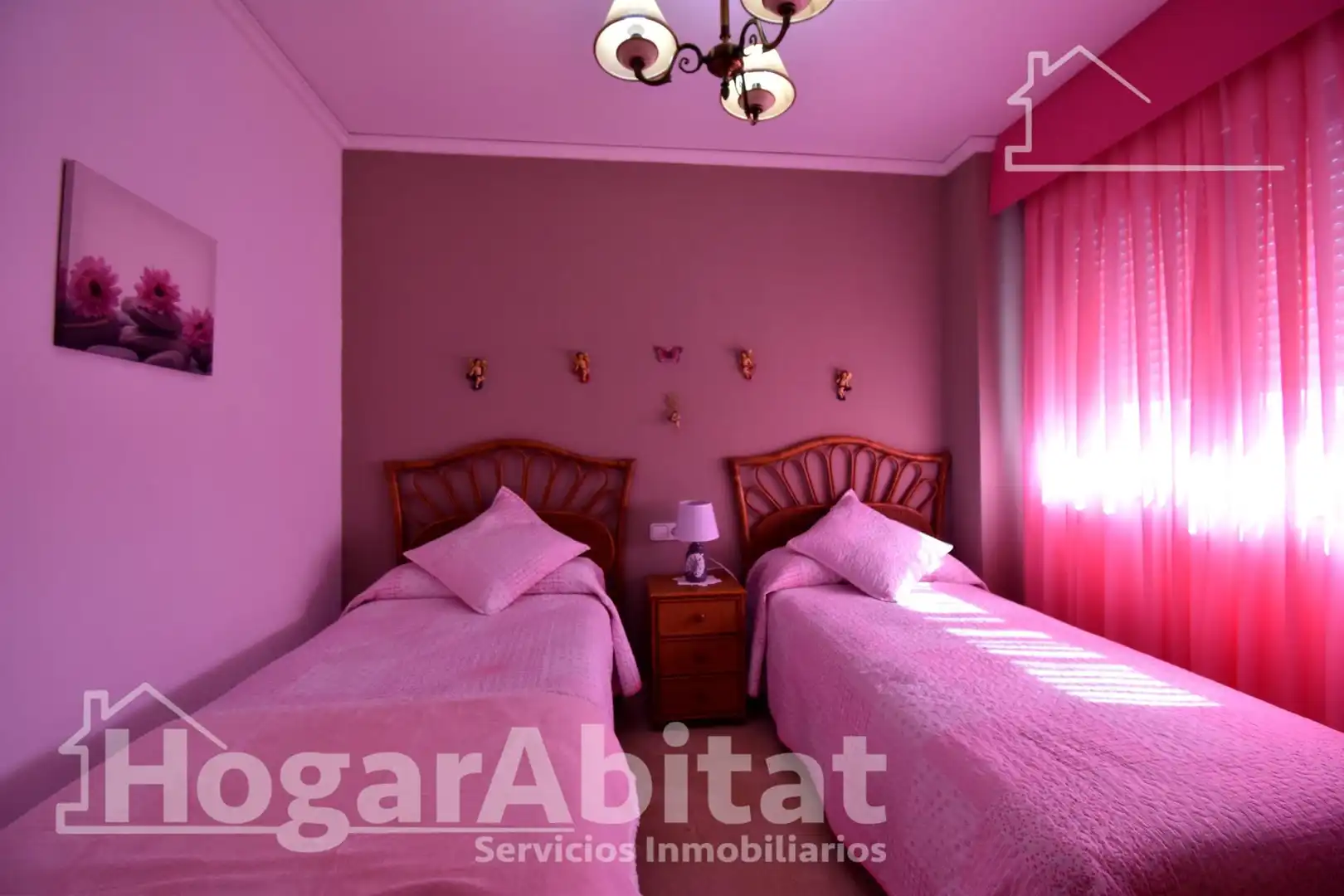 Schlafzimmer von Wohnung zum Verkauf in Gandia mit Terrasse und Gemeinschaftspool