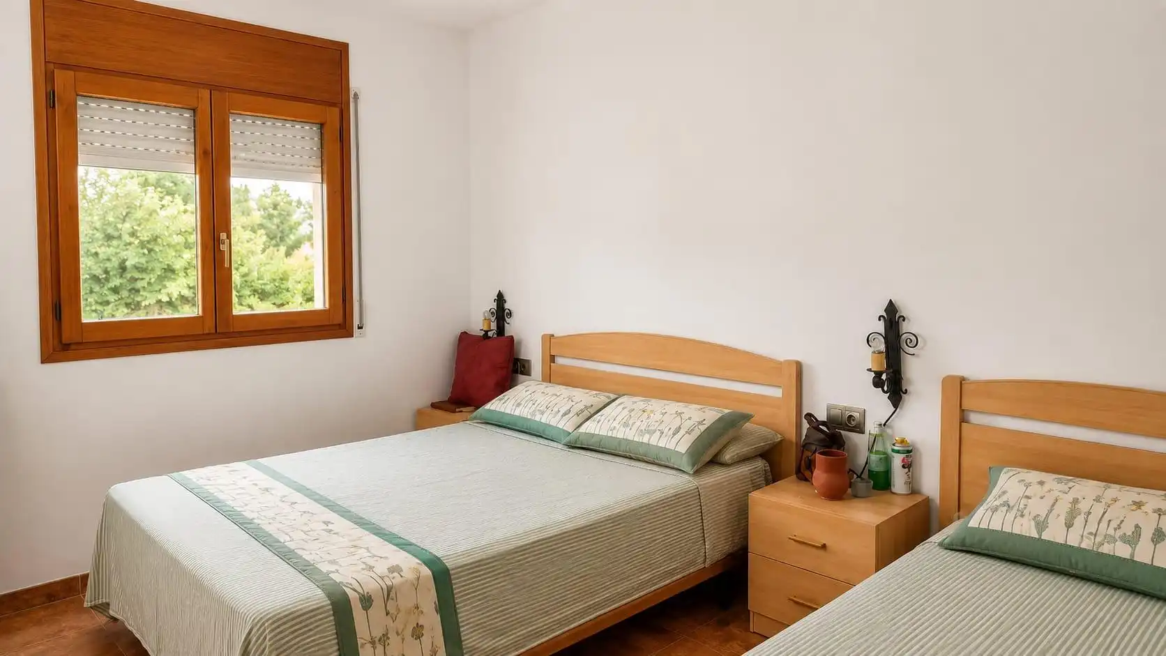 Bedroom of Houses for sale in Mediona  with Heating, Private garden and Terrace