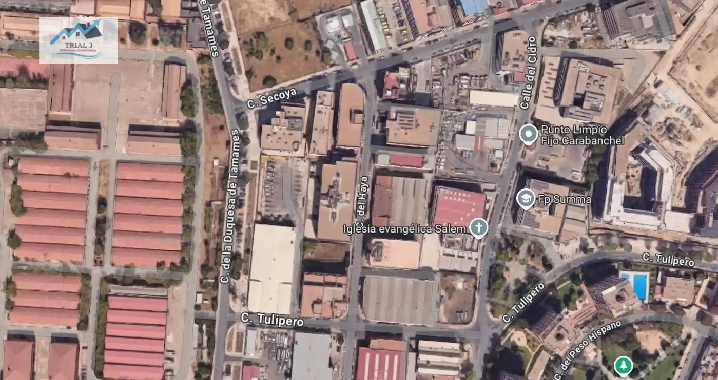 Oficina en venda a Calle HAYA, imagen 3