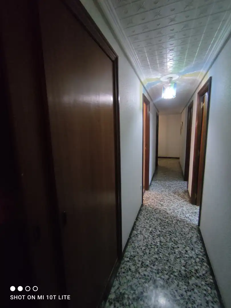 Wohnung zur Miete in Elche / Elx mit Möbliert, Ofen und Waschmaschine