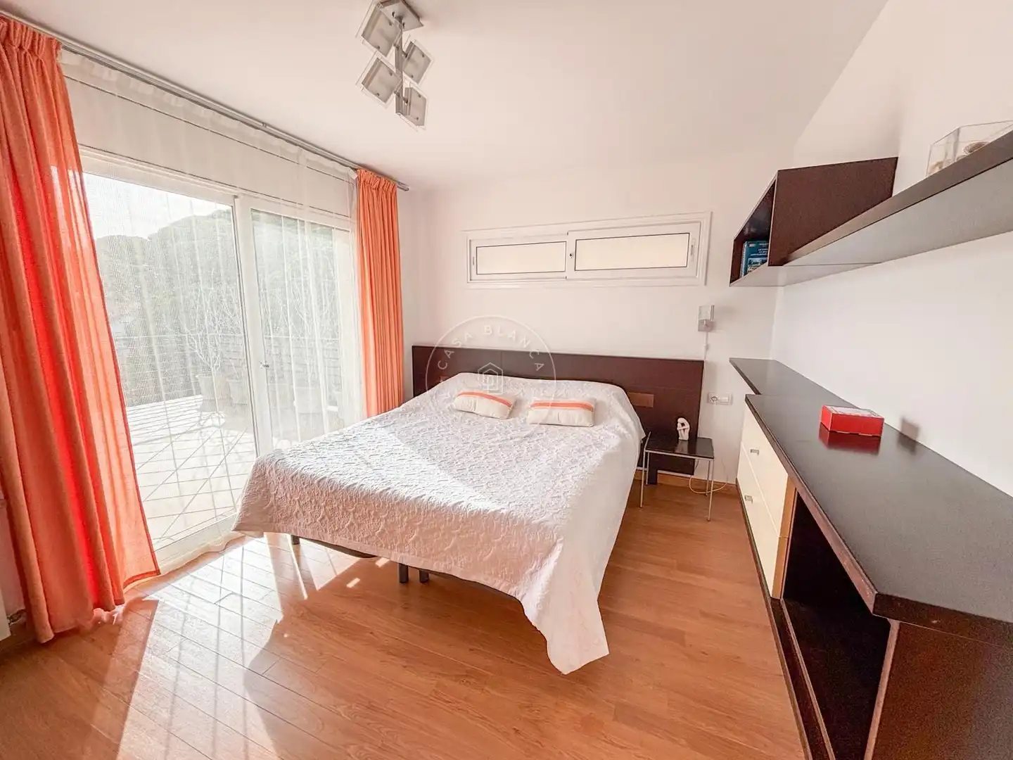 Habitación de Casa o chalet en venta en Lloret de Mar con Aire acondicionado, Calefacción y Jardín privado