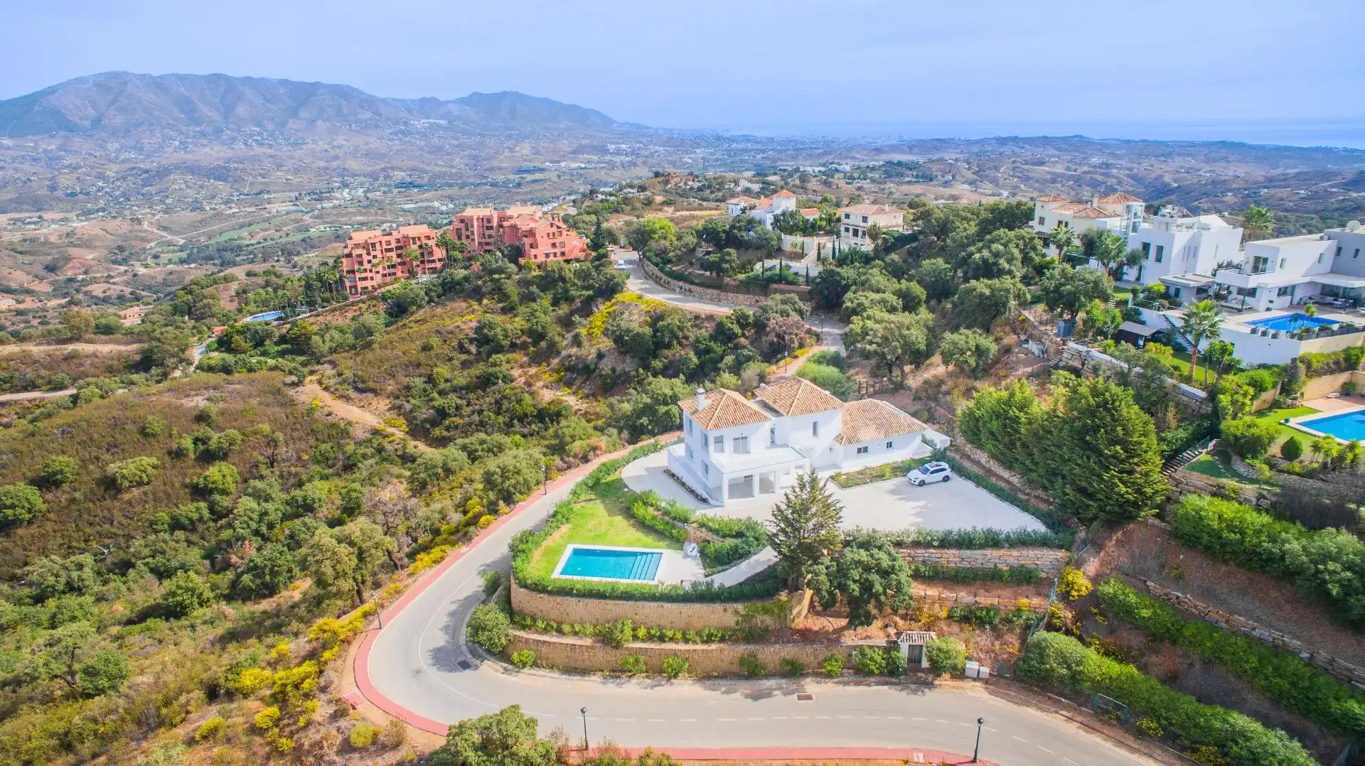 Xalet amb jardí en venda a Elviria - Cabopino, imagen 33