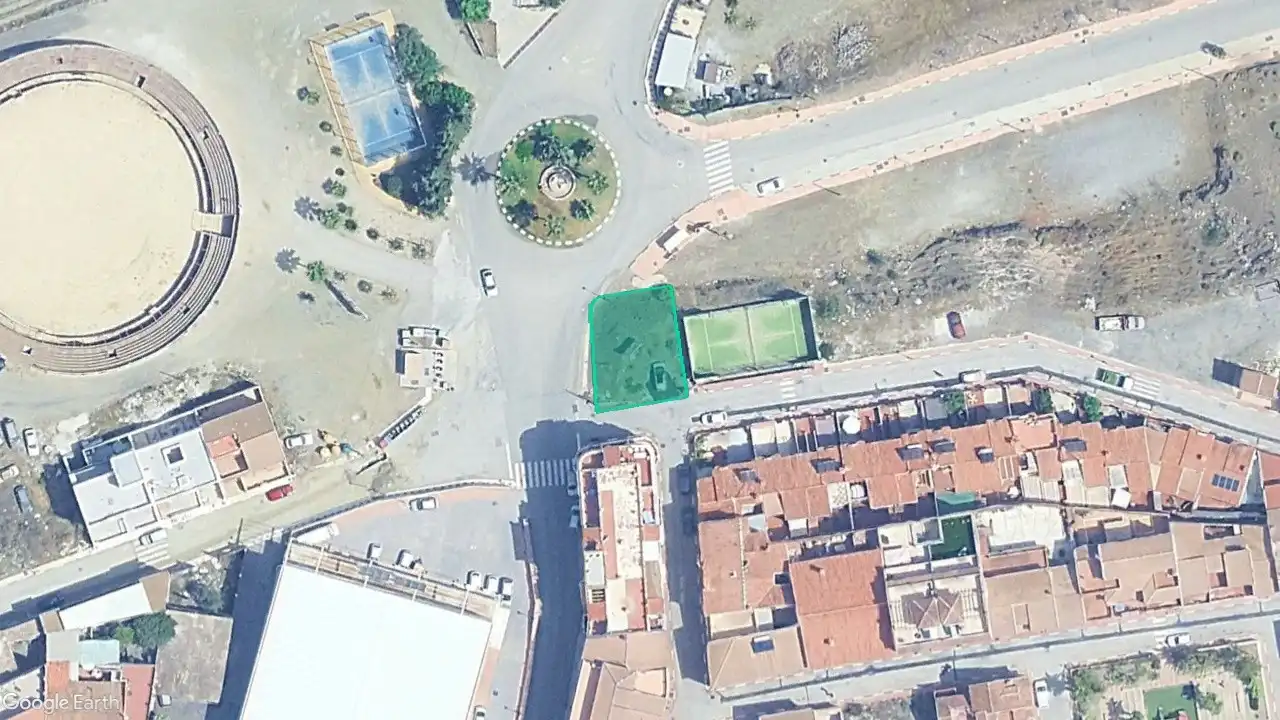 Terreno rustico in vendita a C/ Andrés Segovia