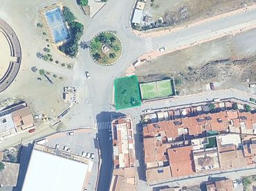 Rustikales Grundstück zum Verkauf in C/ Andrés Segovia