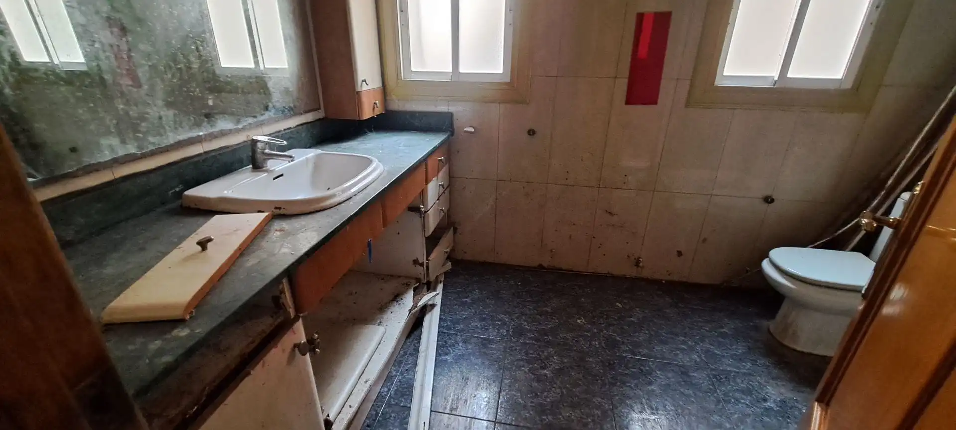 Bany de Pis en venda en Terrassa