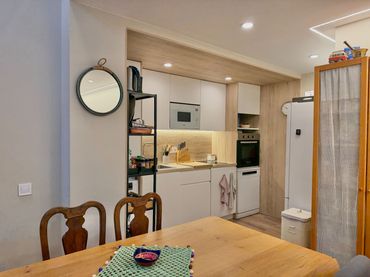 Dúplex con ascensor en venta en de maragall