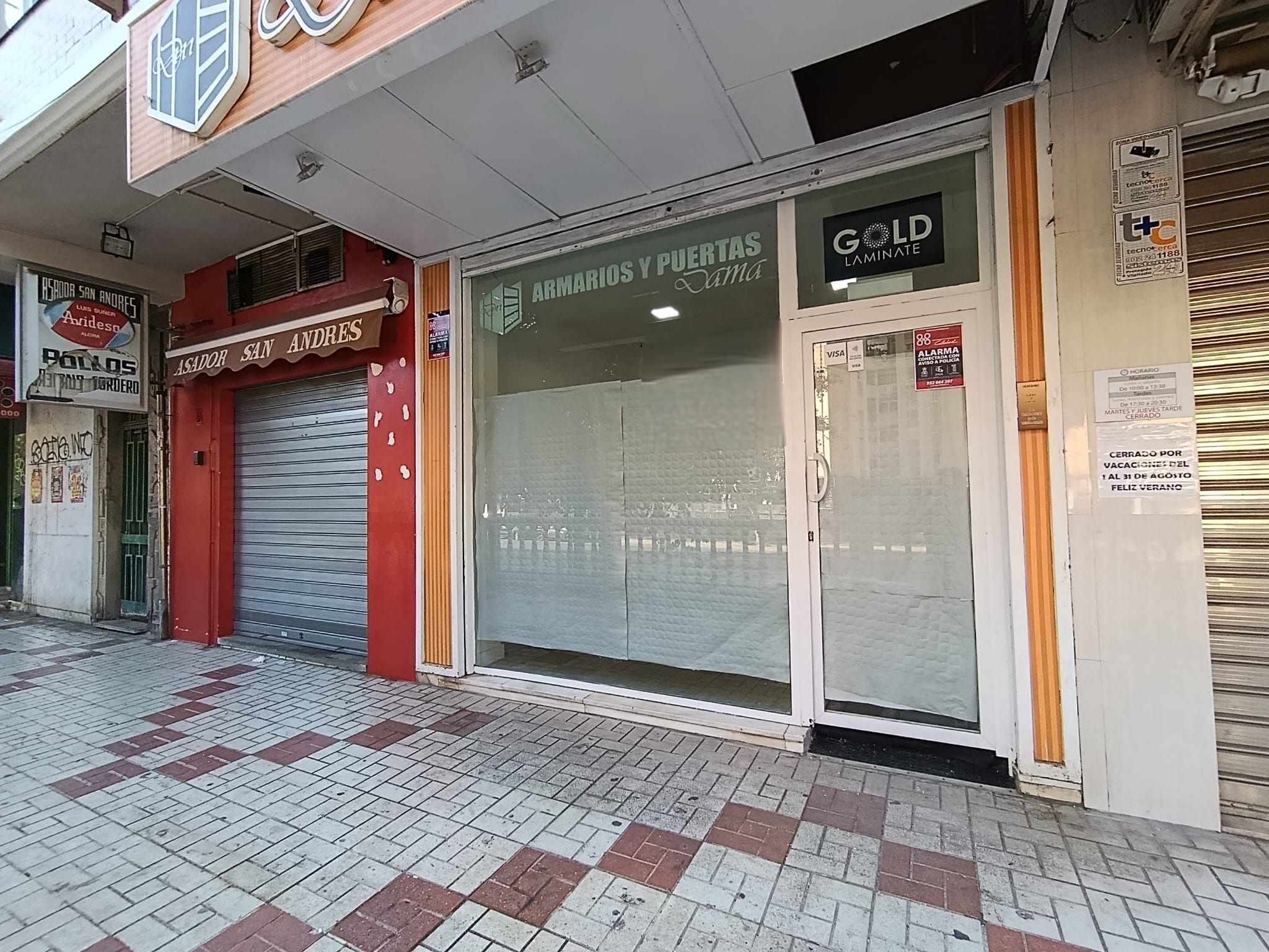 Premises for sale in Málaga Capital